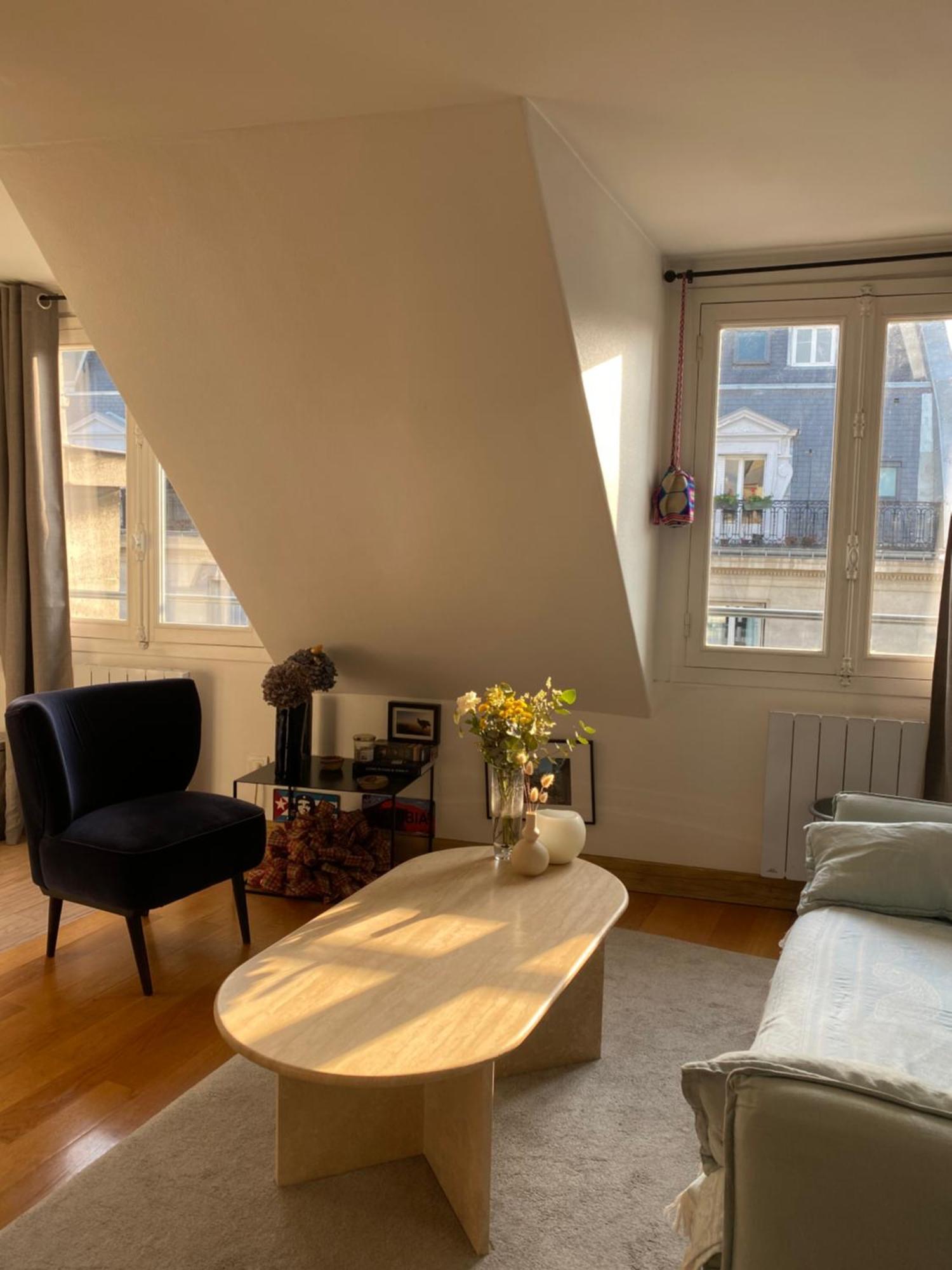 Lumineux En Plein Centre De Appartement *